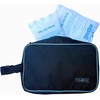 image:imageYumbox Chill Insulated Snack Bag with Ice Packs Daisy PrintBlack