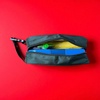 image:imageYumbox Chill Insulated Snack Bag with Ice Packs Daisy PrintBlack