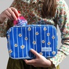 image:imageYumbox Chill Insulated Snack Bag with Ice Packs Daisy PrintDaisies