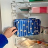 image:imageYumbox Chill Insulated Snack Bag with Ice Packs Daisy PrintDaisies