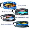 image:imageYumbox Chill Insulated Snack Bag with Ice Packs Daisy PrintStrawberries