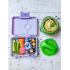 image:imageYumbox Cubi Stainless Steel Thermal Food Jar for Kids Apple GreenApple Green