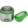 image:imageYumbox Cubi Stainless Steel Thermal Food Jar for Kids Apple GreenApple Green
