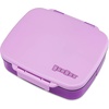 image:imageYumbox Go Leakproof Bento Lunch Box for Kids Teens amp Adults Lima GreenKyoto Purple