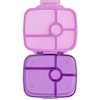 image:imageYumbox Go Leakproof Bento Lunch Box for Kids Teens amp Adults Lima GreenKyoto Purple