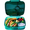 image:imageYumbox Go Leakproof Bento Lunch Box for Kids Teens amp Adults Lima GreenLima Green