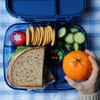 image:imageYumbox Go Leakproof Bento Lunch Box for Kids Teens amp Adults Lima GreenOslo Blue dark blue