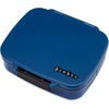 image:imageYumbox Go Leakproof Bento Lunch Box for Kids Teens amp Adults Lima GreenOslo Blue dark blue