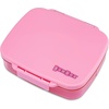 image:imageYumbox Go Leakproof Bento Lunch Box for Kids Teens amp Adults Lima GreenSydney Pink