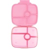 image:imageYumbox Go Leakproof Bento Lunch Box for Kids Teens amp Adults Lima GreenSydney Pink