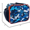 image:imageYumbox Insulated Lunch Bag Fits Bento Box amp Bottle CamoCamo