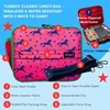 image:imageYumbox Insulated Lunch Bag Fits Bento Box amp Bottle CamoHorses