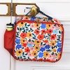 image:imageYumbox Insulated Lunch Bag Fits Bento Box amp Bottle CamoPoppy Red