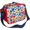 image:imageYumbox Insulated Lunch Bag Fits Bento Box amp Bottle CamoPoppy Red