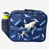 image:imageYumbox Insulated Lunch Bag Fits Bento Box amp Bottle CamoShark