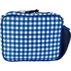 image:imageYumbox Insulated Lunch Bag Fits Bento Box amp Bottle CamoVichy Blue
