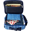 image:imageYumbox Insulated Lunch Bag Fits Bento Box amp Bottle CamoVichy Blue