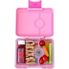 image:imageYumbox Leakproof Snack Box  Ami Purple Swan TrayPower Pink Swan
