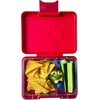image:imageYumbox Leakproof Snack Box  Ami Purple Swan TrayWow Red Shark