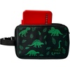 image:imageYumbox Leakproof Snack Box  Ami Purple Swan TrayWow Red Shark