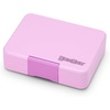 image:imageYumbox Leakproof Snack Box Jurassic Green SharkAmi Purple Swan