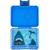 image:imageYumbox Leakproof Snack Box Jurassic Green SharkSurf Shark