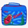 image:imageYumbox Lunch Bag  Free Reusable Sandwich Bag Insulated Kids Lunch box Perfect for Preschool Kindergarten and Summer Camp Easy to Clean Fun Dino PrintDino Plus Sandwich Bag
