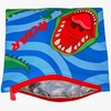 image:imageYumbox Lunch Bag  Free Reusable Sandwich Bag Insulated Kids Lunch box Perfect for Preschool Kindergarten and Summer Camp Easy to Clean Fun Dino PrintDino Plus Sandwich Bag