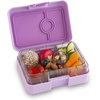 image:imageYumbox MiniSnack Leakproof Snack Box Lila Purple  Small Size