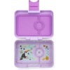image:imageYumbox MiniSnack Leakproof Snack Box Lila Purple  Small Size