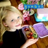 image:imageYumbox Original Leakproof Bento Lunch Box  Lavande Purple UnicornLavande Purple Unicorn