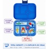 image:imageYumbox Original Leakproof Bento Lunch Box  Lavande Purple UnicornLavande Purple Unicorn