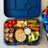 image:imageYumbox Original Leakproof Bento Lunch Box  Lavande Purple UnicornNinja Blue