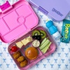 image:imageYumbox Original Leakproof Bento Lunch Box  Lavande Purple UnicornPower Pink Unicorn