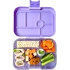 image:imageYumbox Original Leakproof Bento Lunch box  Ami PurpleAmi Purple