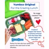 image:imageYumbox Original Leakproof Bento Lunch box  Ami PurpleLavande Purple Unicorn