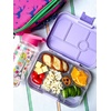 image:imageYumbox Original Leakproof Bento Lunch box  Ami PurpleLavande Purple Unicorn