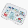 image:imageYumbox Original Leakproof Bento Lunch box  Ami PurplePower Pink Paris
