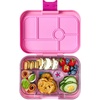 image:imageYumbox Original Leakproof Bento Lunch box  Ami PurplePower Pink Unicorn