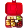 image:imageYumbox Original Leakproof Bento Lunch box  Ami PurpleWow Red