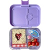 image:imageYumbox Panino Leakproof Bento Lunch Box Power Pink RainbowAmi Purple