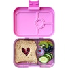 image:imageYumbox Panino Leakproof Bento Lunch Box Power Pink RainbowPower Pink
