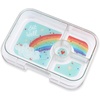 image:imageYumbox Panino Leakproof Bento Lunch Box Power Pink RainbowPower Pink