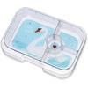 image:imageYumbox Panino Leakproof Bento Lunch Box Power Pink RainbowPower Pink Swan