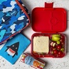 image:imageYumbox Panino Leakproof Bento Lunch Box Power Pink RainbowRed Shark