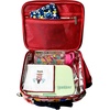 image:imageYumbox Panino Leakproof Bento Lunch Box Power Pink RainbowSage Green Jungle