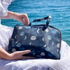 image:imageYumbox Paris Glitter Prt Leakproof Stainless Steel Lunch Box  Lunar Poche Insulated Sleeve  34 Cups Leakproof Compact amp Stylish Lunch Set for Work School or Travel
