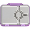 image:imageYumbox Prt Leakproof Stainless Steel Bento Lunch Box Lavande PurpleLavande Purple