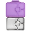 image:imageYumbox Prt Leakproof Stainless Steel Bento Lunch Box Lavande PurpleLavande Purple