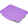 image:imageYumbox Prt Leakproof Stainless Steel Bento Lunch Box Lavande PurpleLavande Purple